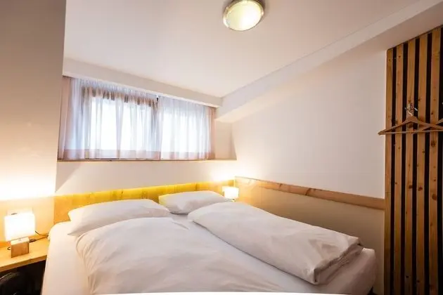 Tek Büyük Yataklı Oda (Kleines Doppelzimmer, Souterrain)