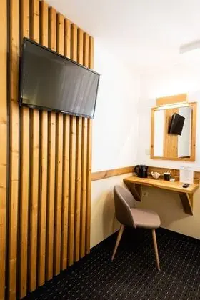 Tek Büyük Yataklı Oda (Kleines Doppelzimmer, Souterrain)