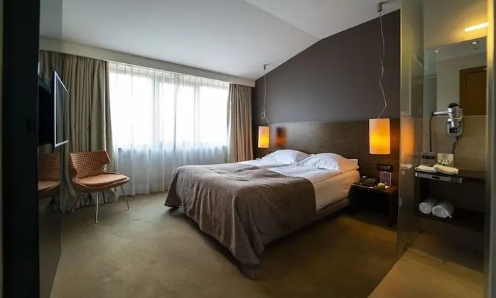 Standard Süit (Free Safe, Free Fitness & Sauna)