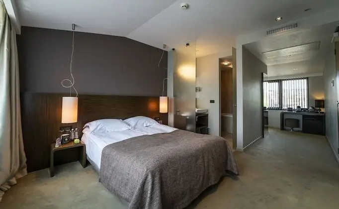 Standard Süit (Free Safe, Free Fitness & Sauna)