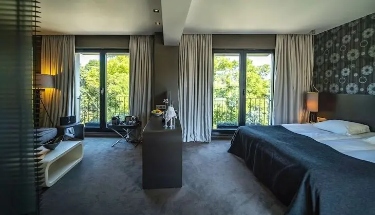 Superior Süit (Free Safe, Free Fitness & Sauna)