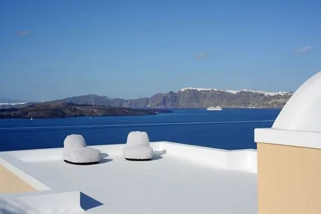 Villa, 3 Yatak Odası, Deniz Manzaralı