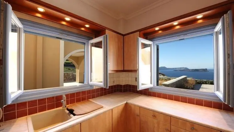 Villa, 3 Yatak Odası, Deniz Manzaralı