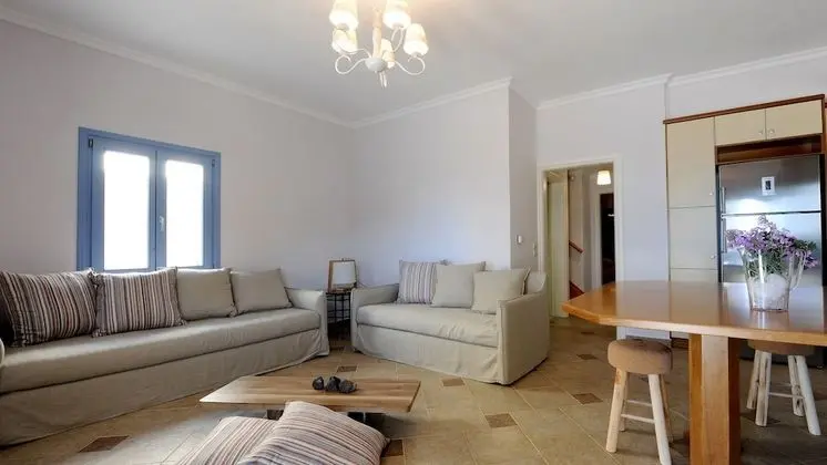 Villa, 3 Yatak Odası, Deniz Manzaralı