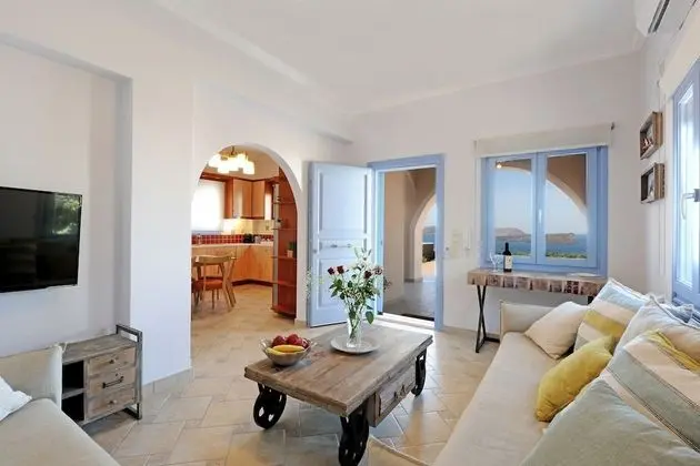 Villa, 3 Yatak Odası, Deniz Manzaralı