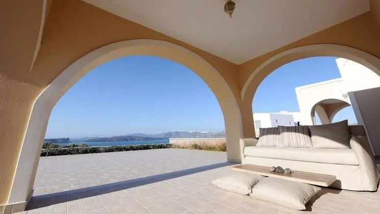 Villa, 3 Yatak Odası, Deniz Manzaralı