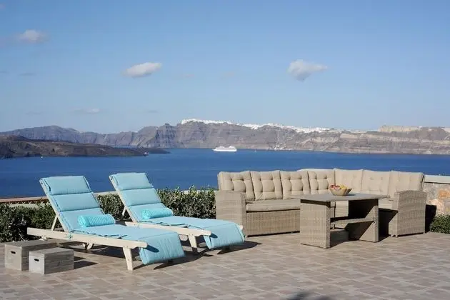 Villa, 3 Yatak Odası, Deniz Manzaralı
