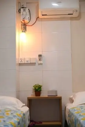 Basic İki Ayrı Yataklı Oda