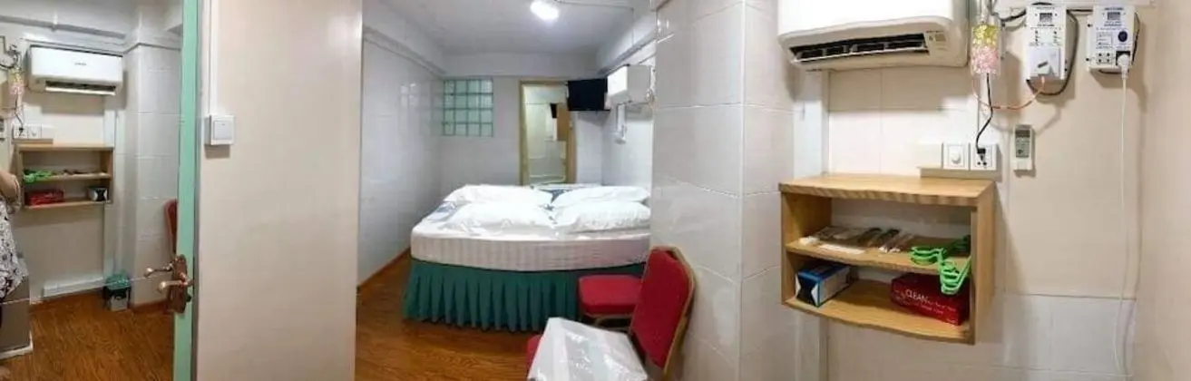 Standard Tek Büyük Yataklı Oda