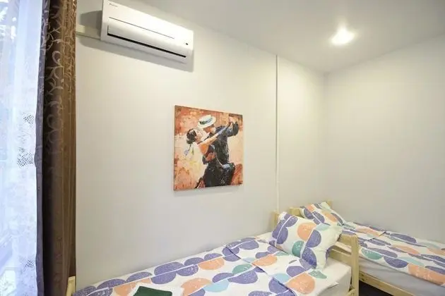 Standard İki Ayrı Yataklı Oda