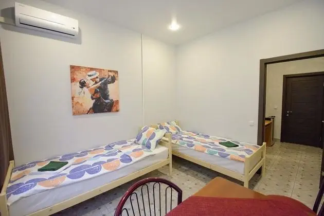 Standard İki Ayrı Yataklı Oda
