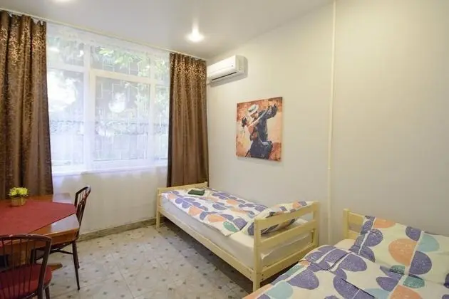 Standard İki Ayrı Yataklı Oda