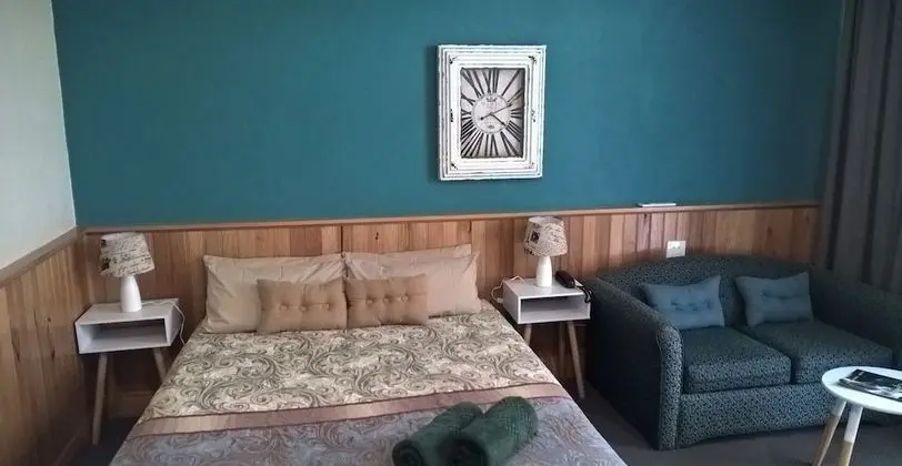 Family Oda, Birden Çok Yatak, Balkon