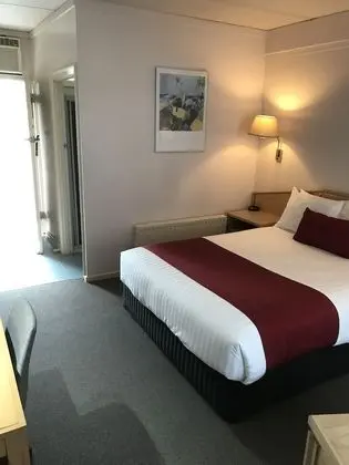 Deluxe Tek Büyük Yataklı Oda, 1 Yatak Odası