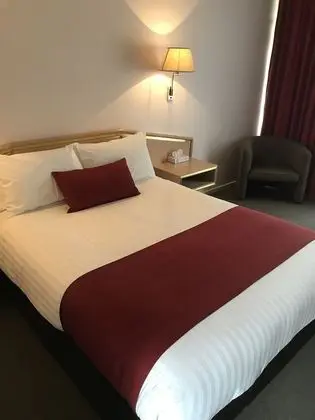 Deluxe Tek Büyük Yataklı Oda, 1 Yatak Odası