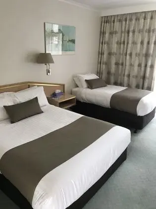 Deluxe Üç Kişilik Oda, 1 Yatak Odası