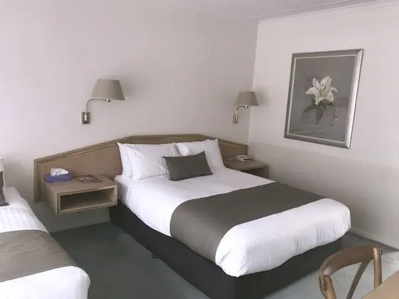 Deluxe Üç Kişilik Oda, 1 Yatak Odası