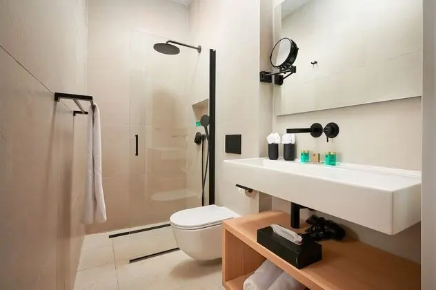 Deluxe Süit, Teras, Deniz Manzaralı (Smart Lobby Suite)