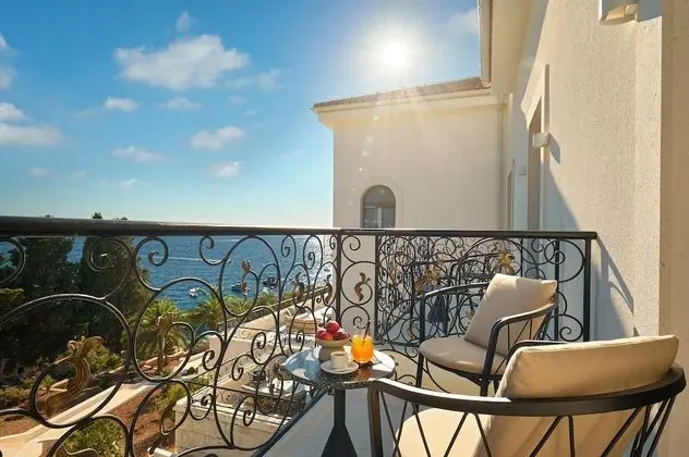 Premium Oda, Balkon, Deniz Manzaralı