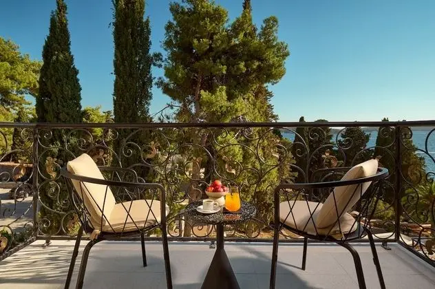 Premium Oda, Balkon, Deniz Manzaralı