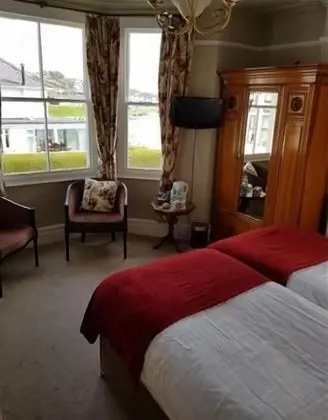 İki Ayrı Yataklı Oda, Banyolu/Duşlu (Superking 1st Floor)
