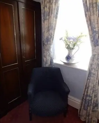 Tek Büyük Yataklı Oda, Banyolu/Duşlu (Four Poster  1st Floor)