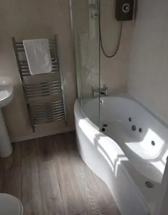 Tek Büyük Yataklı Oda, Banyolu/Duşlu (Four Poster  1st Floor)