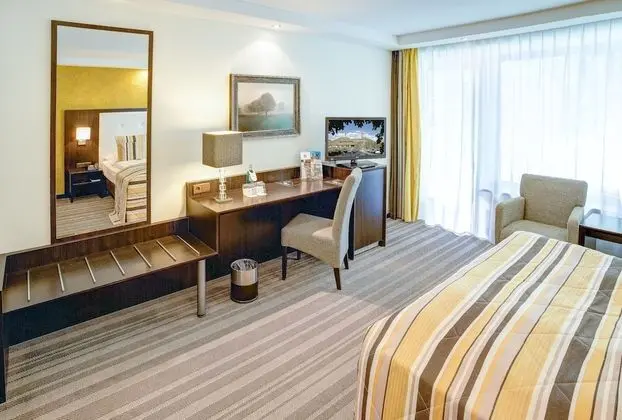 Comfort Tek Büyük Yataklı Oda (Plus)