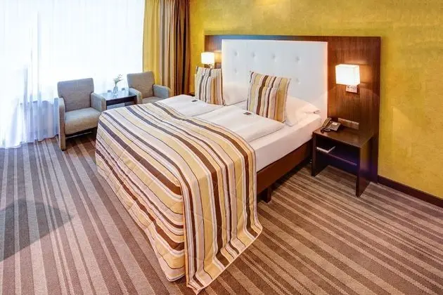 Comfort Tek Büyük Yataklı Oda (Plus)