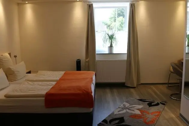 Comfort Tek Büyük Yataklı Oda