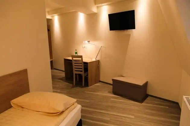 Economy Tek Kişilik Oda