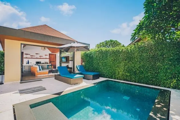 1 Bedroom Pool Villa