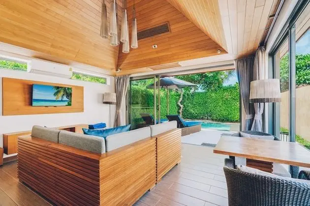1 Bedroom Pool Villa