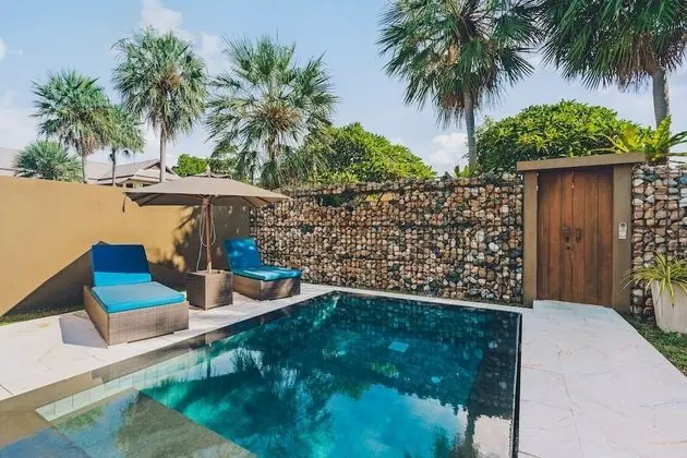 1 Bedroom Pool Villa