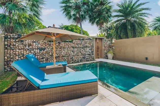 1 Bedroom Pool Villa