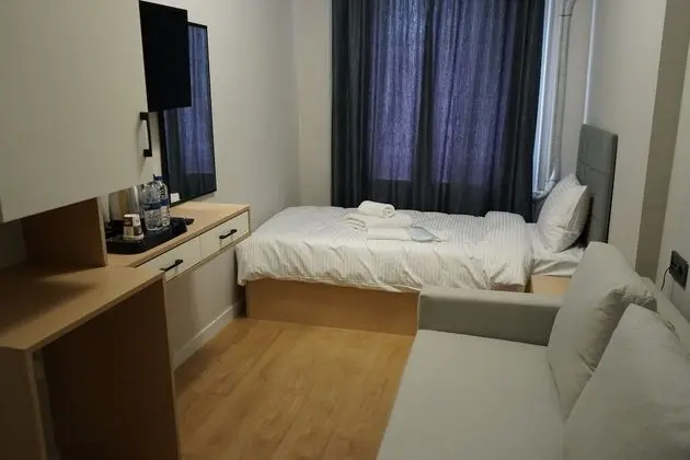 Standard Tek Kişilik Oda