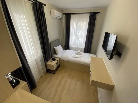 Standard Tek Kişilik Oda
