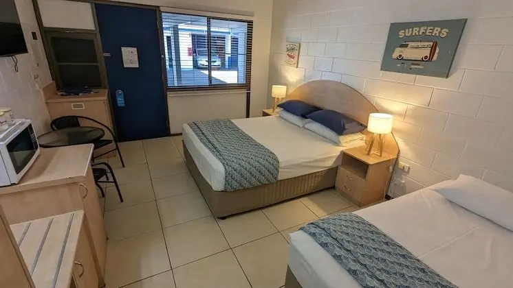 Deluxe Oda, Balkon (Deluxe Twin - 2 Beds)