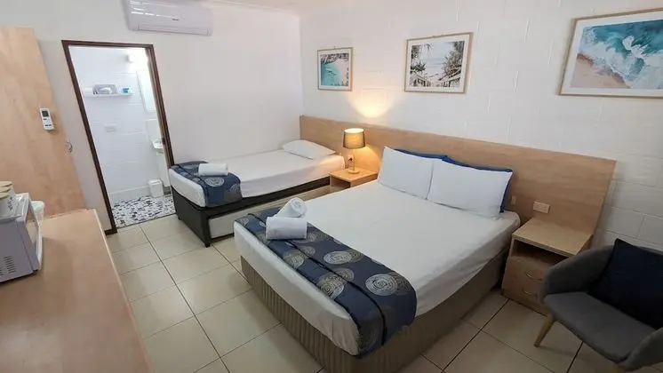 Deluxe Oda, Balkon (Deluxe Twin - 2 Beds)