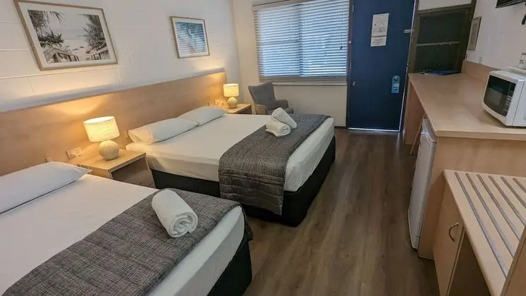Deluxe Oda, Balkon (Deluxe Twin - 2 Beds)