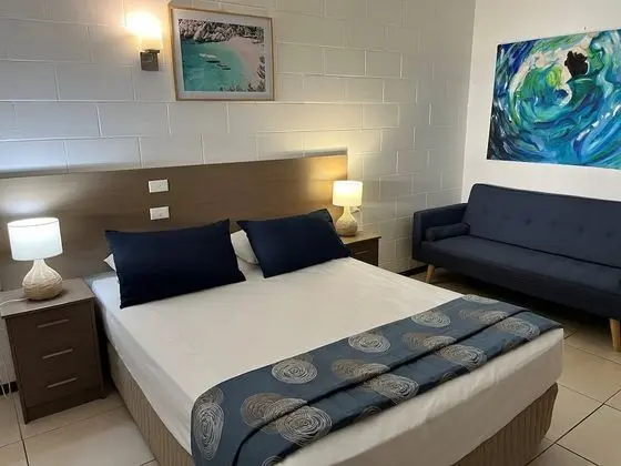 Deluxe Tek Büyük Yataklı Oda