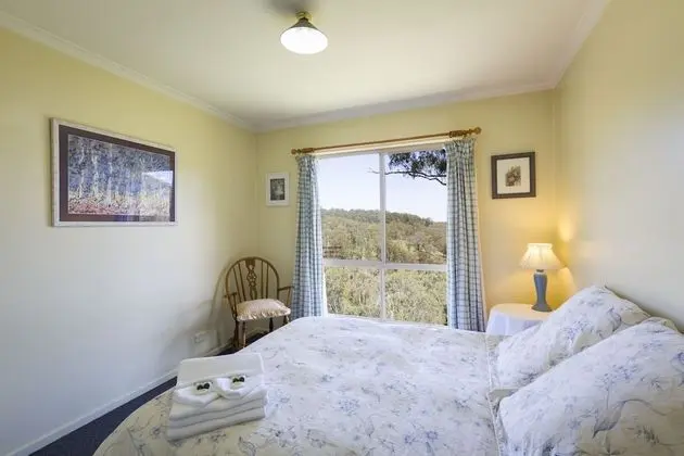Kır Evi, 1 Yatak Odası, Dağ Manzaralı (Double + Single + Tri-Bunk)