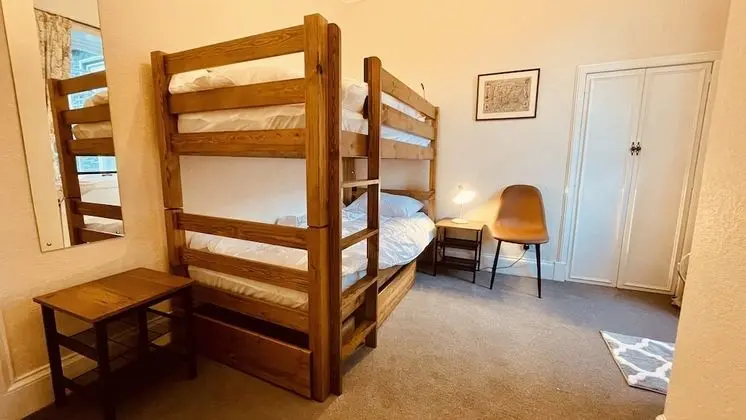 İki Ayrı Yataklı Oda, Banyolu/Duşlu (Bunk Beds)