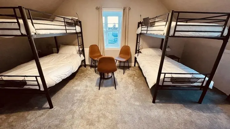 Ortak Ranzalı Oda, Banyolu/Duşlu (1 bed in 4 bed dorm)