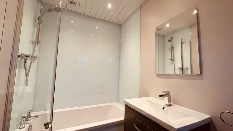 Ortak Ranzalı Oda, Banyolu/Duşlu (1 bed in 4 bed dorm)