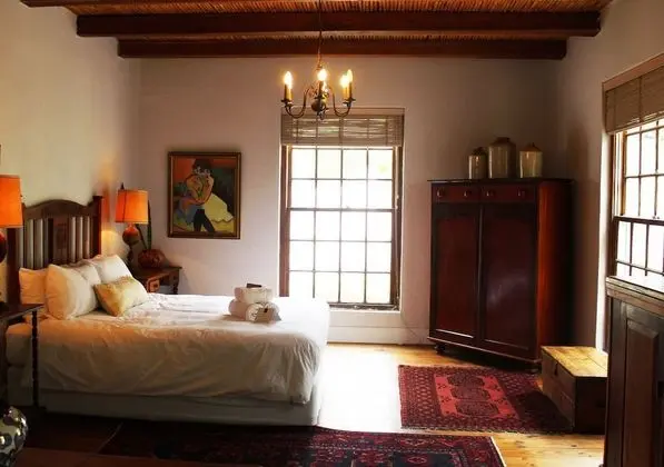 Comfort Tek Büyük Yataklı Oda, 1 Büyük (Queen) Boy Yatak, Banyolu/Duşlu, Dağ Manzaralı