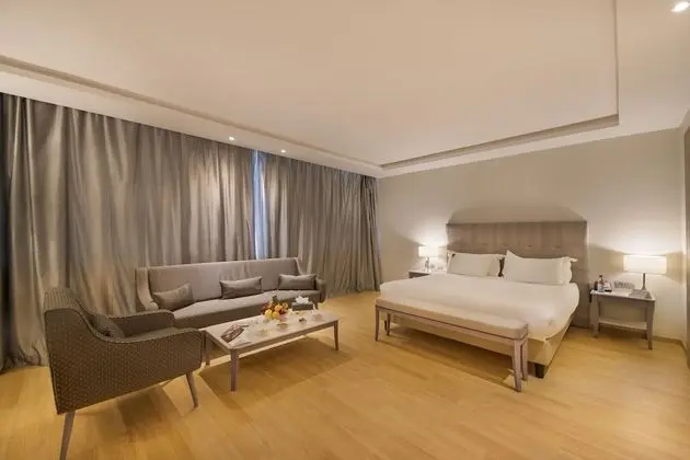 Executive Tek Büyük Yataklı Oda