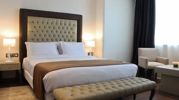 Premium Tek Büyük Yataklı Oda, Şehir Manzaralı