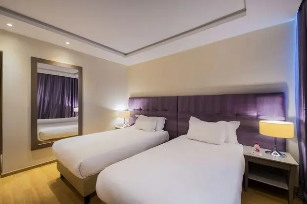 Premium Tek Büyük Yataklı Oda, Şehir Manzaralı