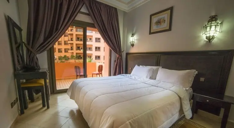 Apart Daire, 1 Yatak Odası (4 pax)